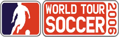 World Tour Soccer logo for PSP